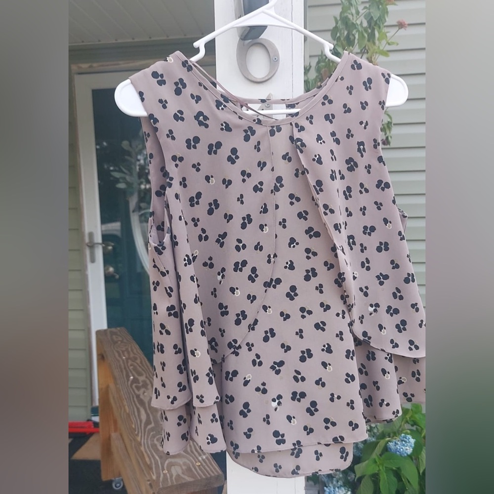 Flowy Zara blouse